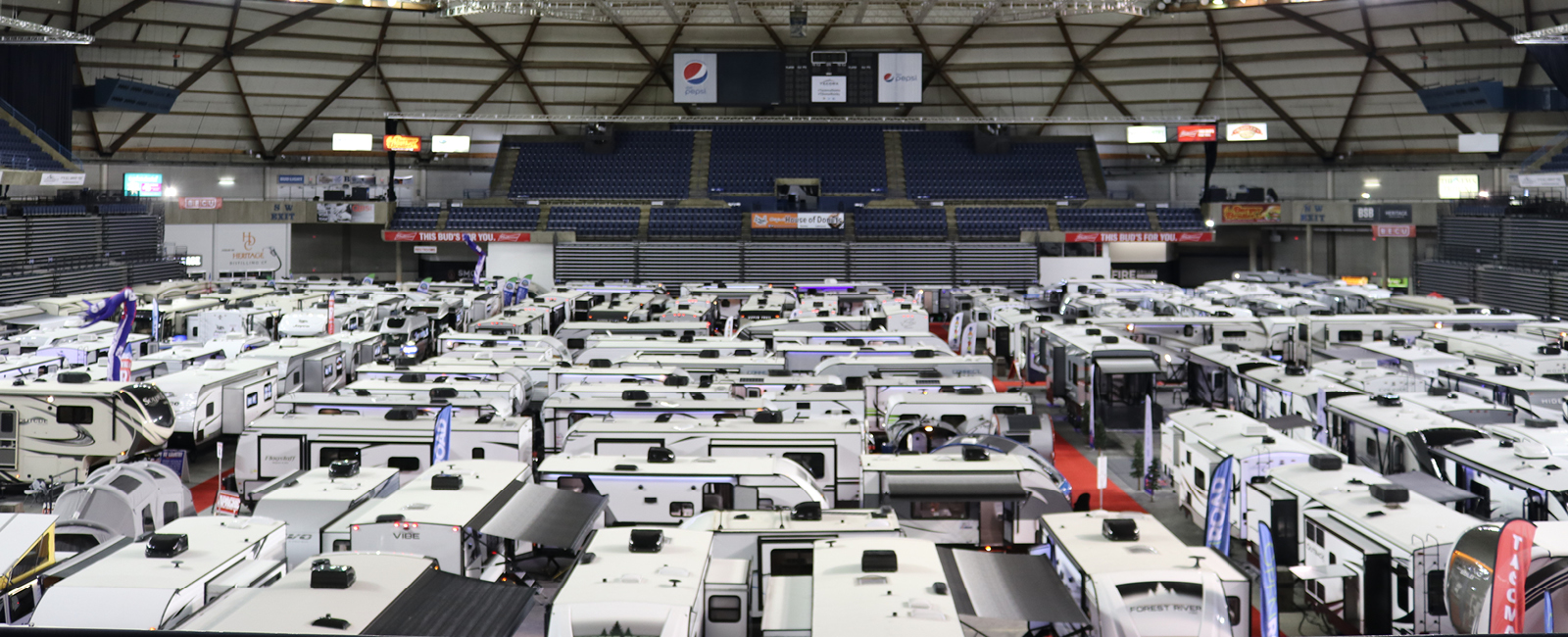 Exhibitors RV Show