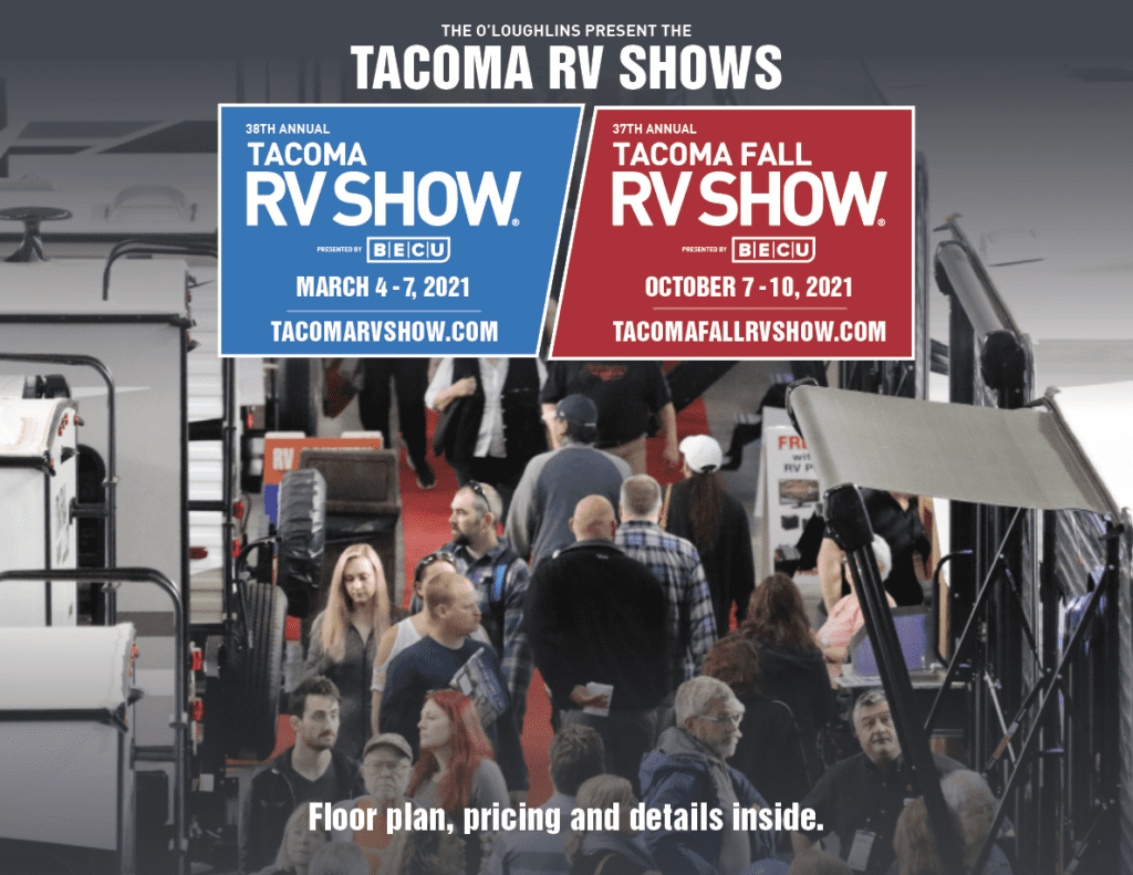 Exhibitor Information RV Show