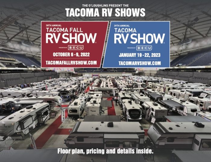 Exhibitors RV Show